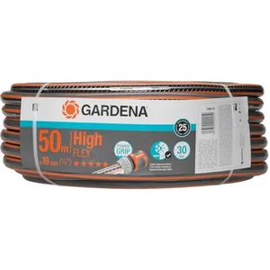 Comparateur de prix : Tuyau GARDENA Comfort HighFLEX - diamètre 19mm - 50m 18085-20