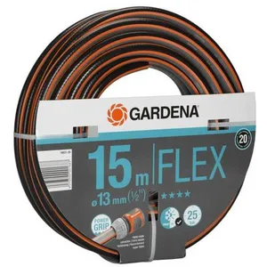 Comparateur de prix : Gardena Gardena Tuyau d'arrosage Comfort FLEX, 13 mm - 18031-20