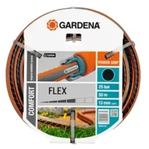 Comparateur de prix : GARDENA Tuyau d'arrosage Comfort FLEX 13 mm 50 m 18039-20