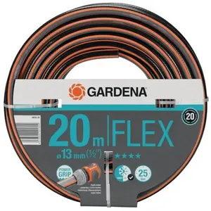 Comparateur de prix : Tuyau d'arrosage 13 mm x 50 m (Par 50) - Gardena