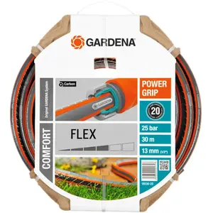 Comparateur de prix : GARDENA Tuyau d'arrosage Comfort FLEX 13 mm 30 m 18036-20