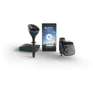 Kit smart Sensor Control Gardena pas cher