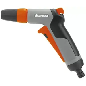 Comparateur de prix : Pistolet d'arrosage et nettoyage multijet Classic (18301-20) - Gardena