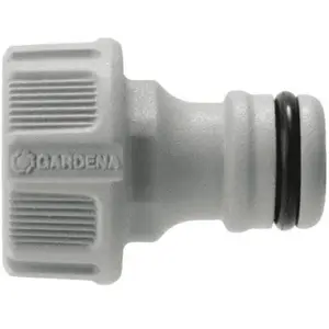 Gardena Nez de robinet Ø33,3mm GARDENA 18202-20 pas cher