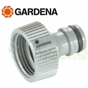 Gardena - 18201-20 - Sortie de robinet 3/4'Vendu paramazon