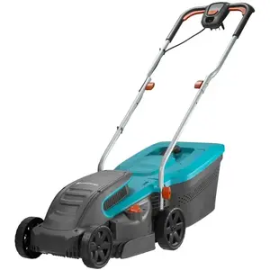 Gardena Tondeuse a gazon électrique PowerMax 1200/32 30 L 1200 W 5032-20 pas cher