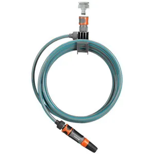 Comparateur de prix : Gardena Gardena Terrassen Spiralschlauch 7,5m city gardening