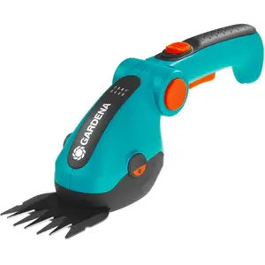 Gardena Kit cisaille à gazon ComfortCut Li sur batterie pas cher