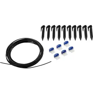 Comparateur de prix : Kit de réparation câble robots. Connexion facile. (4059-60) - Gardena