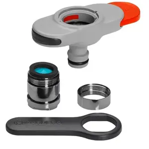 Comparateur de prix : Gardena Adaptateur pour robinet d'intérieur GARDENA 18210-20