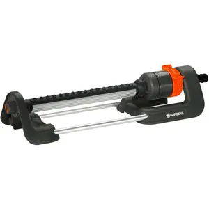 Comparateur de prix : Gardena Arroseur oscillant GARDENA - Aqua M - 18702-20