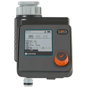 Comparateur de prix : Gardena Programmateur d'arrosage pour robinets - 3 programmations