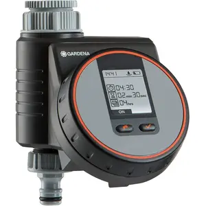 Comparateur de prix : Gardena Programmateur d'arrosage pour robinets - programmation facile