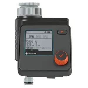 Gardena Programmateur D'arrosage Select pas cher