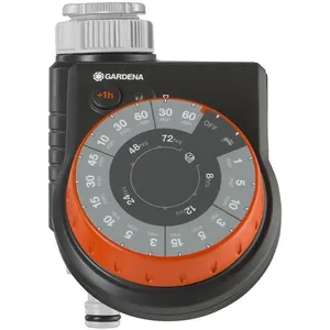 Gardena Programmateur d'arrosage Easy pour robinets