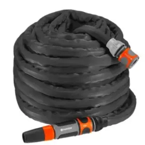 Gardena - tuyau d'arrosage diam.13 mm - l 30 m 18438 - kit liano 18438 pas cher