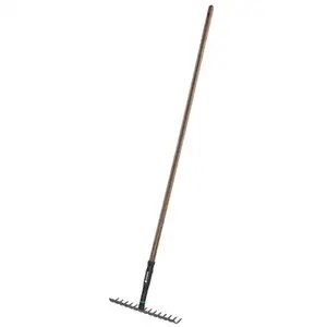 Comparateur de prix : Gardena Râteau Onepiece Natureline 36 Cm