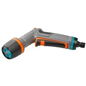 Comparateur de prix : Gardena - Pistolet d'arrosage et nettoyage Comfort ecoPulse Multiple