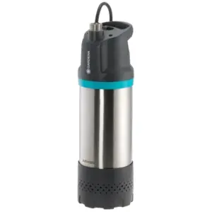 Comparateur de prix : Pompe immergée 5900/4 inox automatique (1771-20). - Gardena