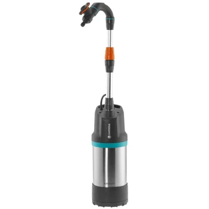 Comparateur de prix : Gardena Pompe pour collecteur d'eau de pluie 4700/2 - inox - automatique TU
