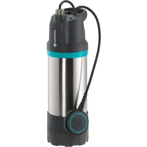 Comparateur de prix : Pompe immergée 5900/4 inox (1768-20). - Gardena
