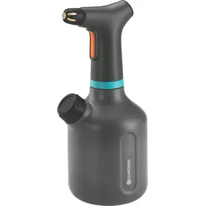 Comparateur de prix : Gardena - Pulvérisateur à pression sur batterie EasyPump 1 l (11114-20)