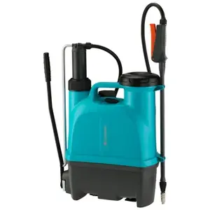 Comparateur de prix : Pulverizador de Mochila Gardena 12L - 11142-20