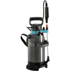 Comparateur de prix : GARDENA Pulvérisateur à pression sur batterie EasyPump 5L