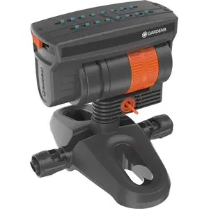 Comparateur de prix : Gardena Arroseur oscillant OS 90 - Connexion «Quick & Easy» - 13325-20