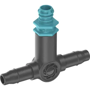 Comparateur de prix : Gardena - Goutteur en ligne auto-régulant 2 l/h - Boîte de 20 pièces