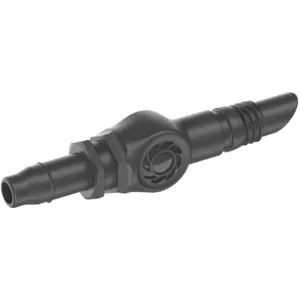 Comparateur de prix : Gardena Jonctions droite pour le tuyau d'alimentation 4,6 mm - Boîte de 5 pièces