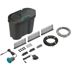 Comparateur de prix : Kit darrosage automatique de vacances GARDENA 13366-20
