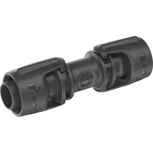 Comparateur de prix : Gardena Jonction droite MDS - Quick & Easy - 1/2 13mm - Boite de 5 pièces