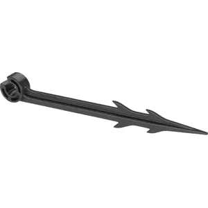 Gardena - Micro-Drip System Support pour tuyaux 13218-20 S863822 pas cher