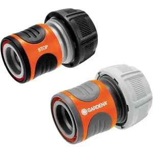 Comparateur de prix : GARDENA Jeu de Connecteur de Tuyau 19 mm (3/4 Pouces) (18275-2012)