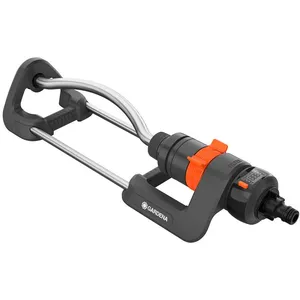 Comparateur de prix : Arroseur oscillant compteur d'eau AquaCount (18354-20) - Gardena