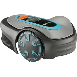 Comparateur de prix : Gardena Tondeuse robot Sileno Minimo 450 - Surface 450 m² - Contrôles ...