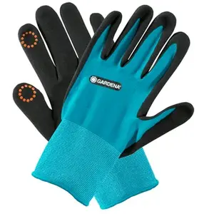 Comparateur de prix : Gardena - Gants de jardin pour plantation (Taille 8 / m) (11511-20)