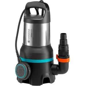 Comparateur de prix : Pompe d'évacuation pour eaux chargées 25000 (9046-20). - Gardena