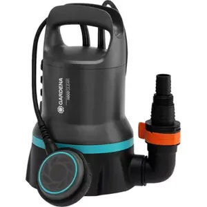 Comparateur de prix : Pompe d'évacuation pour eaux claires 9000 (9030-20). - Gardena