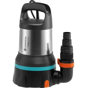 Comparateur de prix : GARDENA Pompe d'évacuation eaux claires 11000 Aquasensor