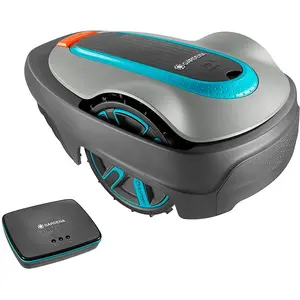 Comparateur de prix : Gardena Robot tondeuse Gardena SILENO minimo 500