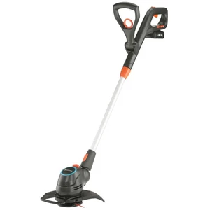 Comparateur de prix : Coupe-bordure à batterie GARDENA ComfortCut 23/18V P4A - 18V - 23 cm