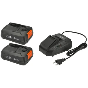 Gardena Kit de démarrage P4A 2x PBA 18V 45 AL/45 + AL 1830 pas cher