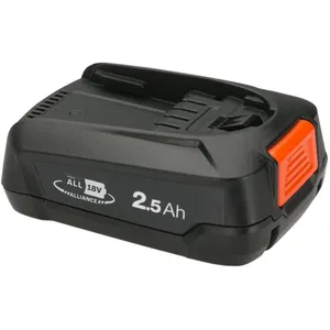 Comparateur de prix : GARDENA P4A PBA 18V/45 2,5 Ah 14903-20 Batterie pour outil 18 V 2.5 Ah Li-Ion