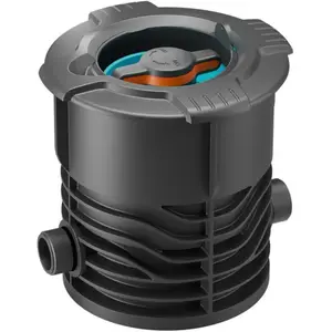 Comparateur de prix : Gardena système Sprinkler Vanne de régulation et darrêt 19 mm (3/4) (filetage externe) 08264-20