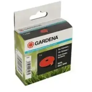6 Bobine Ricambio Per Tagliaerba Gardena - Compatibili Con Easycut E Turbotrimmer - Foto 9