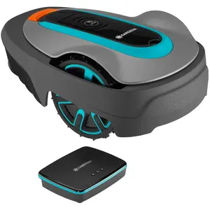 Comparateur de prix : Gardena Smart Sileno City Set Robot tondeuse à batterie 500 m2