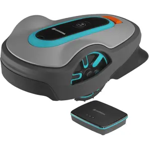 Comparateur de prix : GARDENA SMART SILNO LIFE 19704-60 ROBOT TONDEUSE 1500 M² : TECHNOLOGIE
