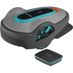 Comparateur de prix : Gardena Tondeuse robot smart SILENO life 1250 - Surface max. 1250 m² - 57 dB(A)